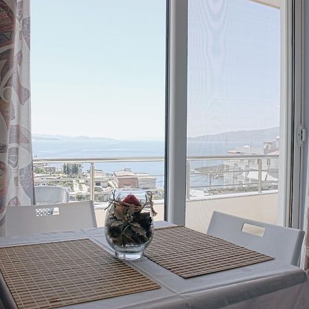 Elti Apartment Sarandë Eksteriør bilde