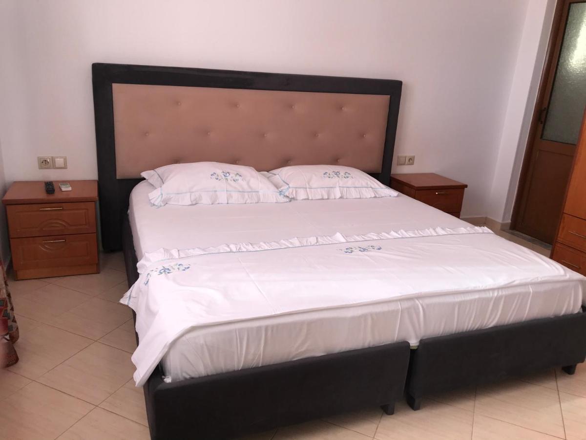 Elti Apartment Sarandë Eksteriør bilde