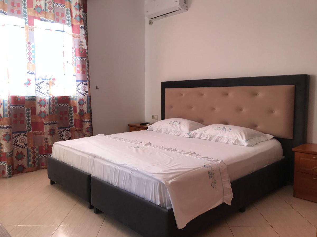 Elti Apartment Sarandë Eksteriør bilde