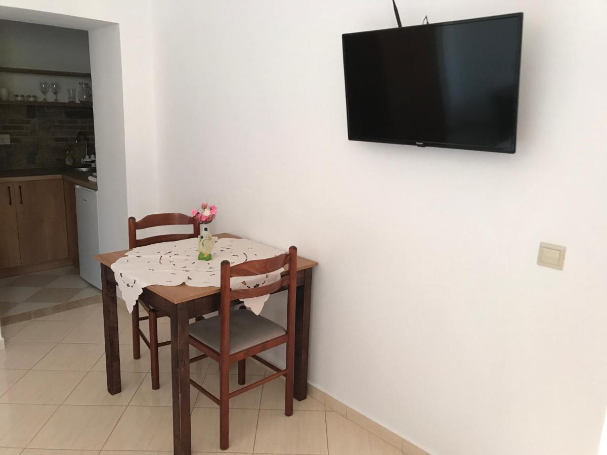 Elti Apartment Sarandë Eksteriør bilde