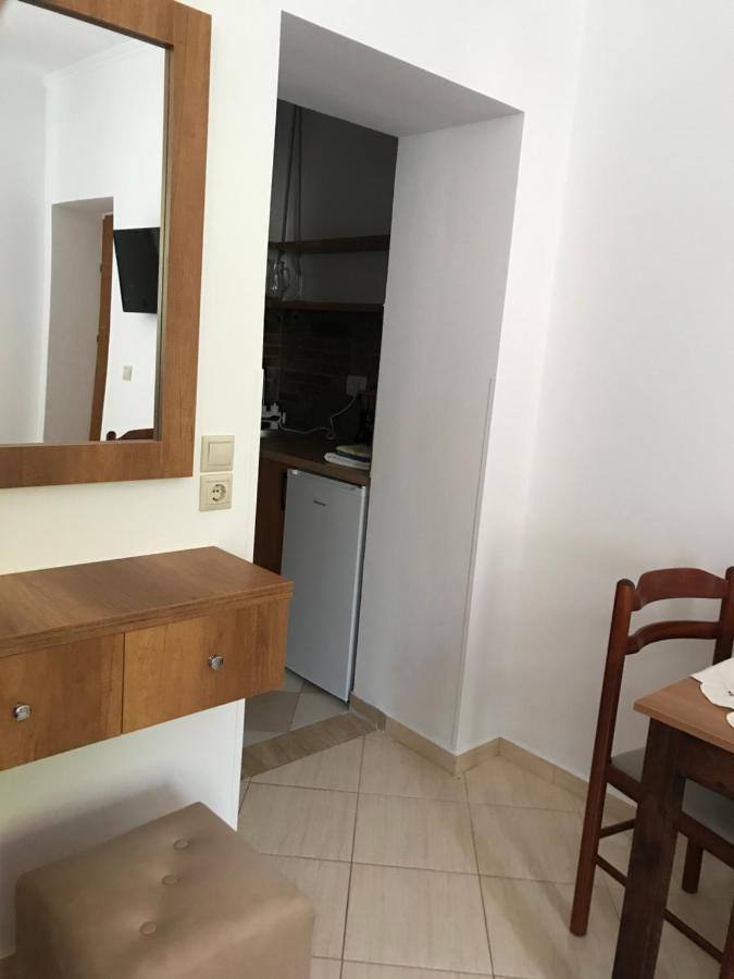 Elti Apartment Sarandë Eksteriør bilde