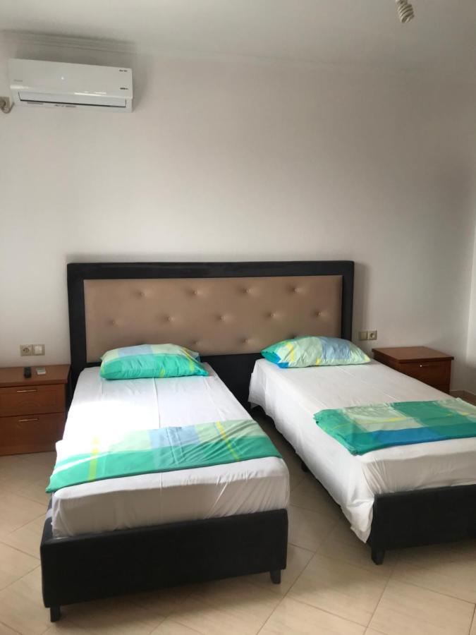 Elti Apartment Sarandë Eksteriør bilde