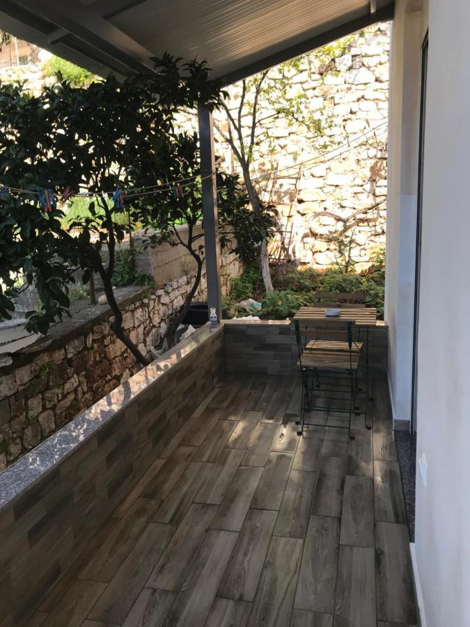 Elti Apartment Sarandë Eksteriør bilde