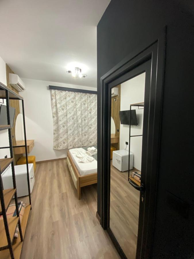 Elti Apartment Sarandë Eksteriør bilde