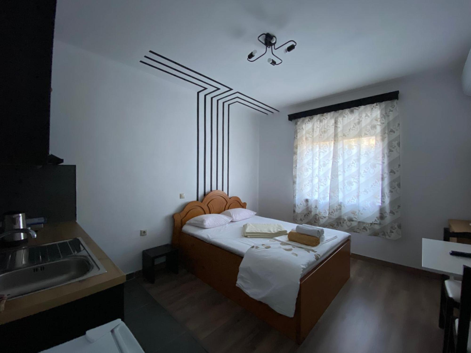 Elti Apartment Sarandë Eksteriør bilde