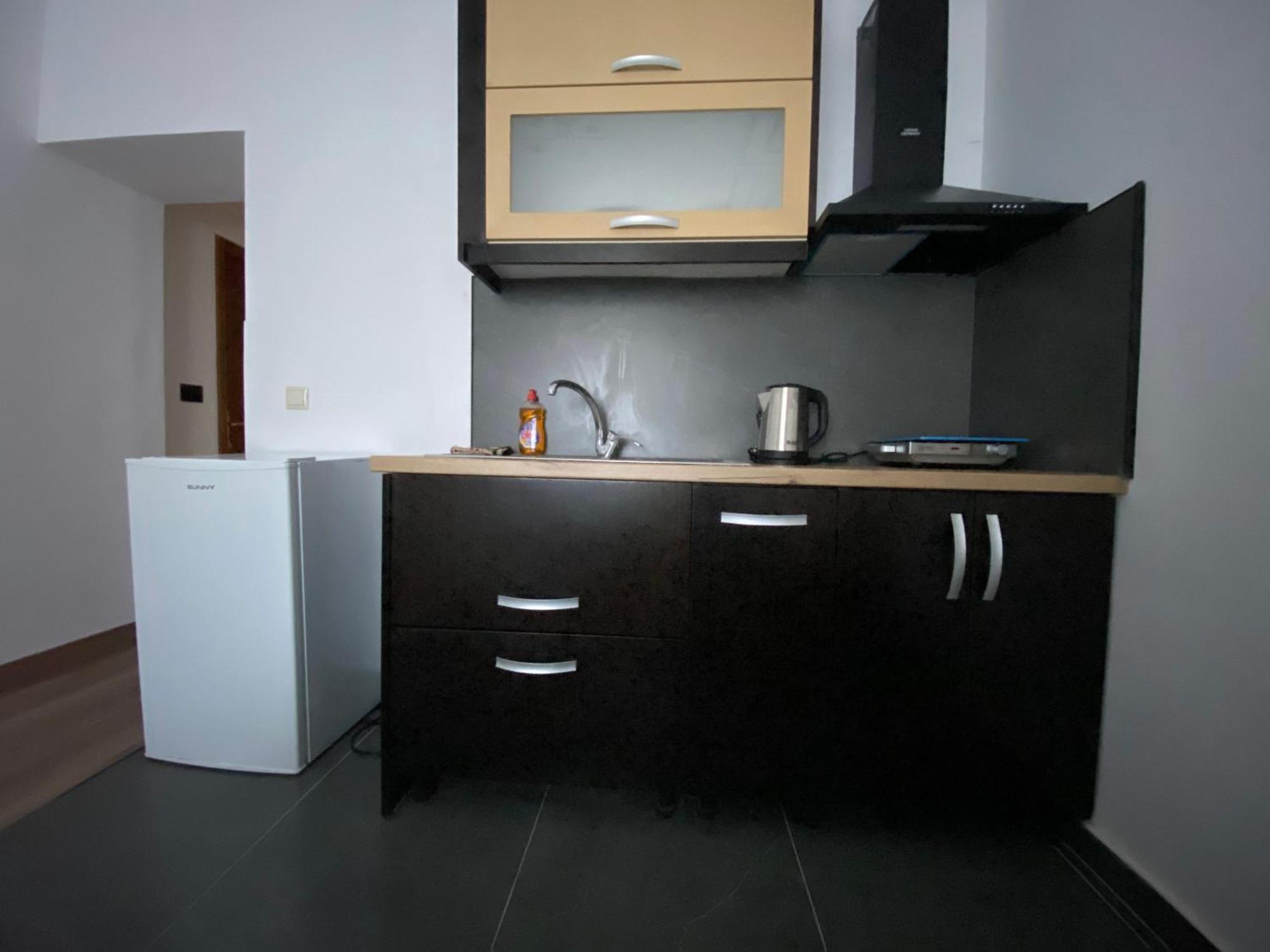 Elti Apartment Sarandë Eksteriør bilde